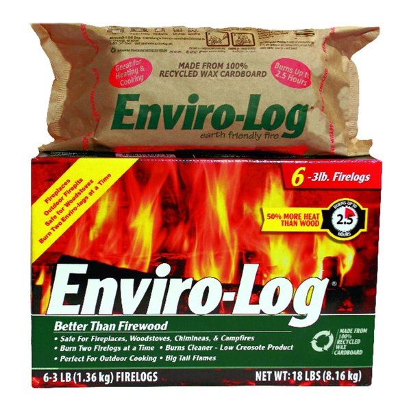 Enviro-Log Fire Log 1000364